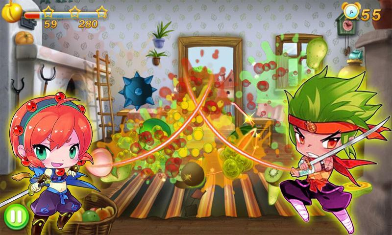 Fruit Mania 2016