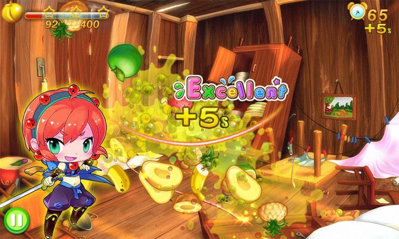 Fruit Mania 2016