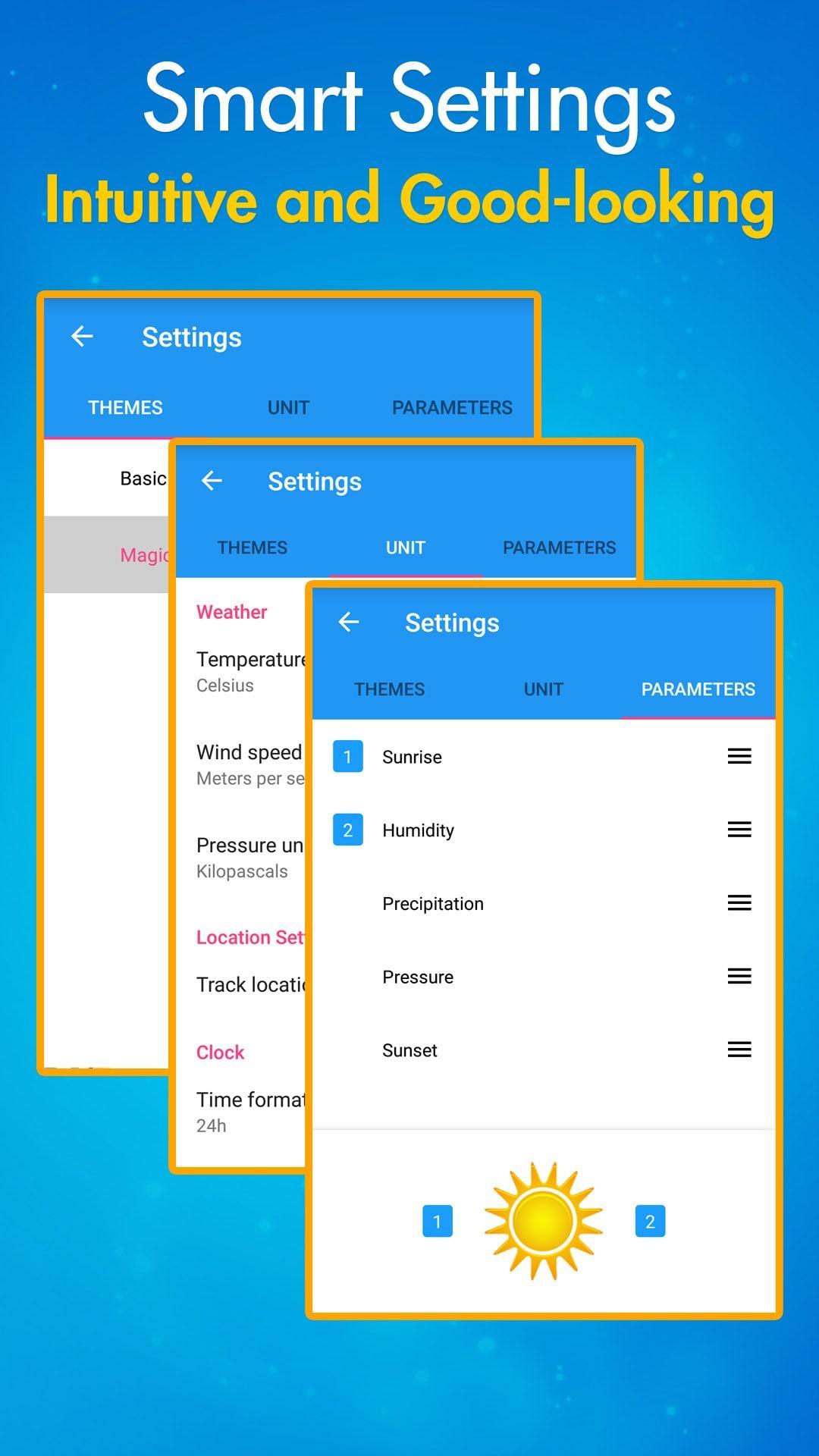 Weather Social Pro