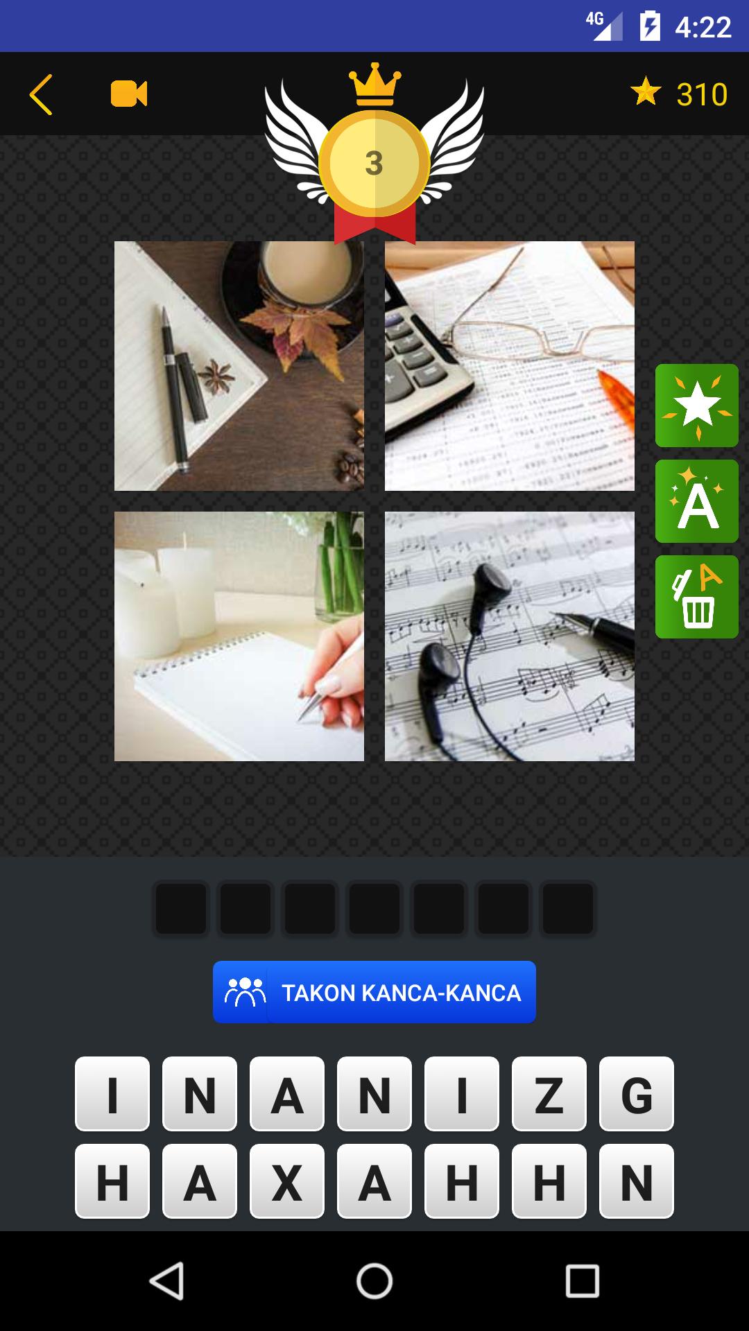 4 Gambar 1 Tembung