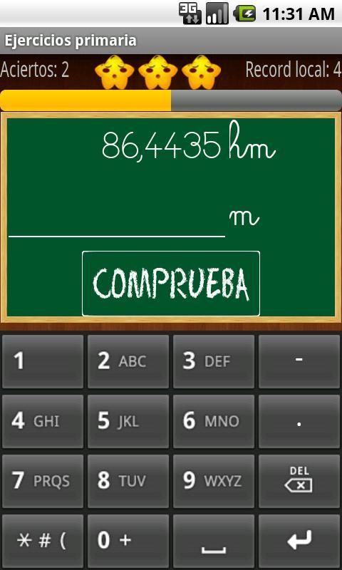 Spanish Ortography