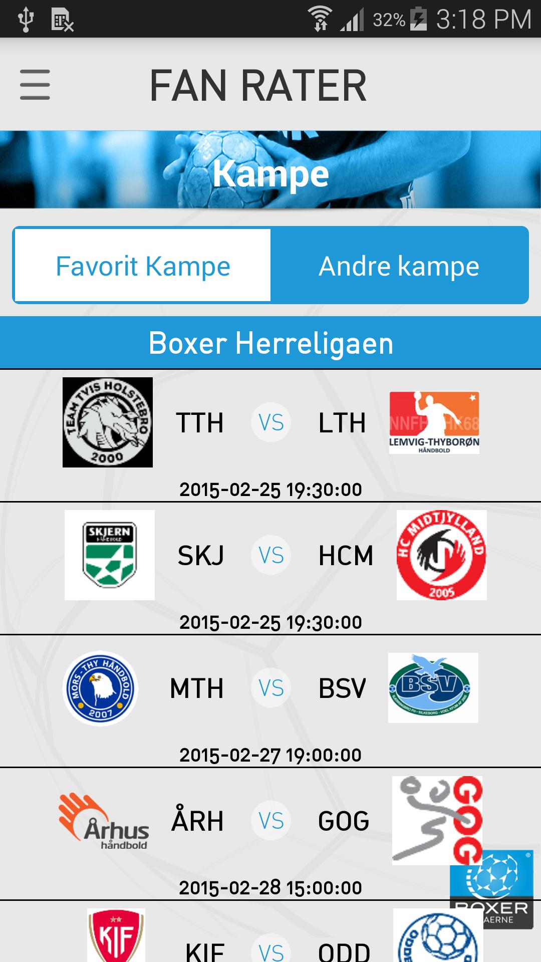 Fan League