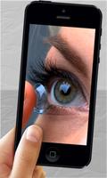Real Mobile Mirror app - Makeup Yourself HD View