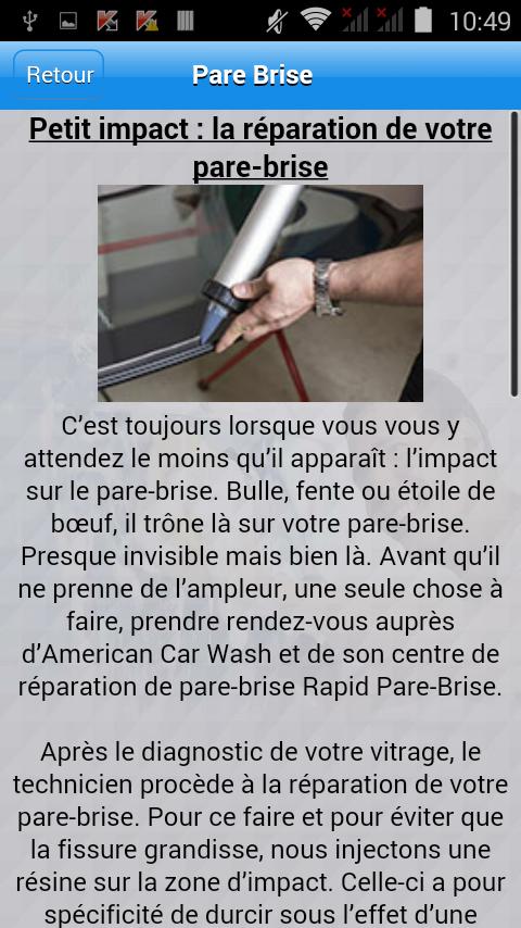 Lavage Auto Viry