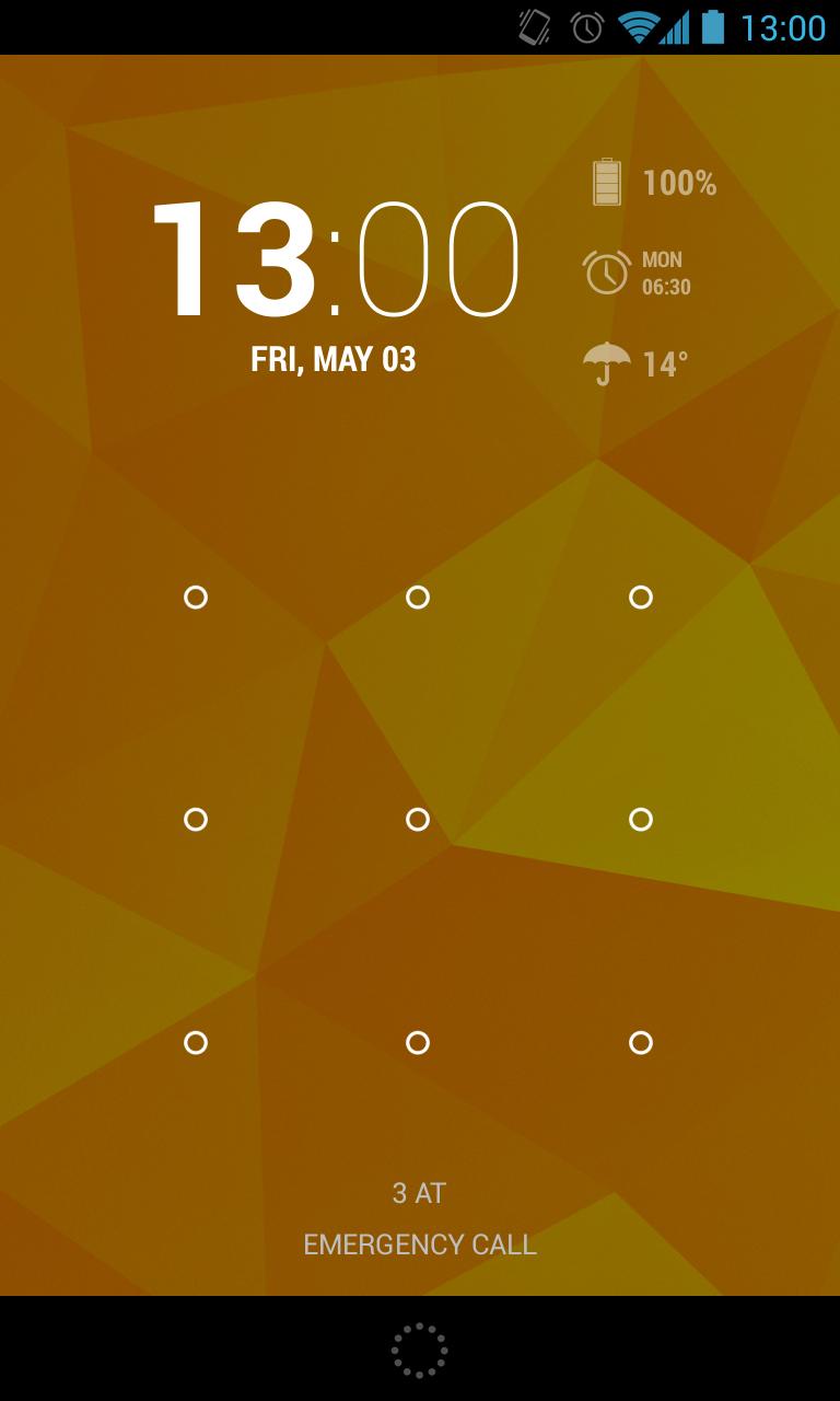 Dashclock Battery Widget