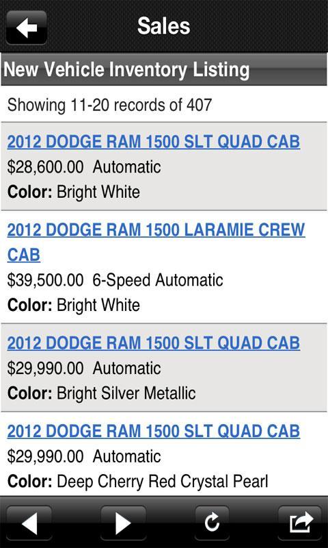 Rick Hendrick Dodge