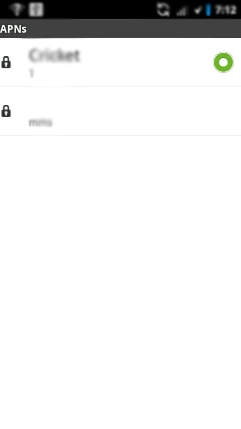 APN Shortcut