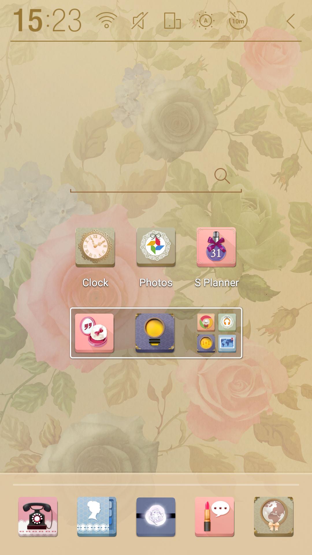 Flower Bloom