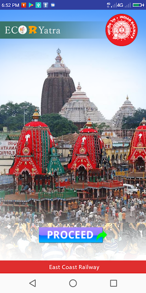 ECOR YATRA