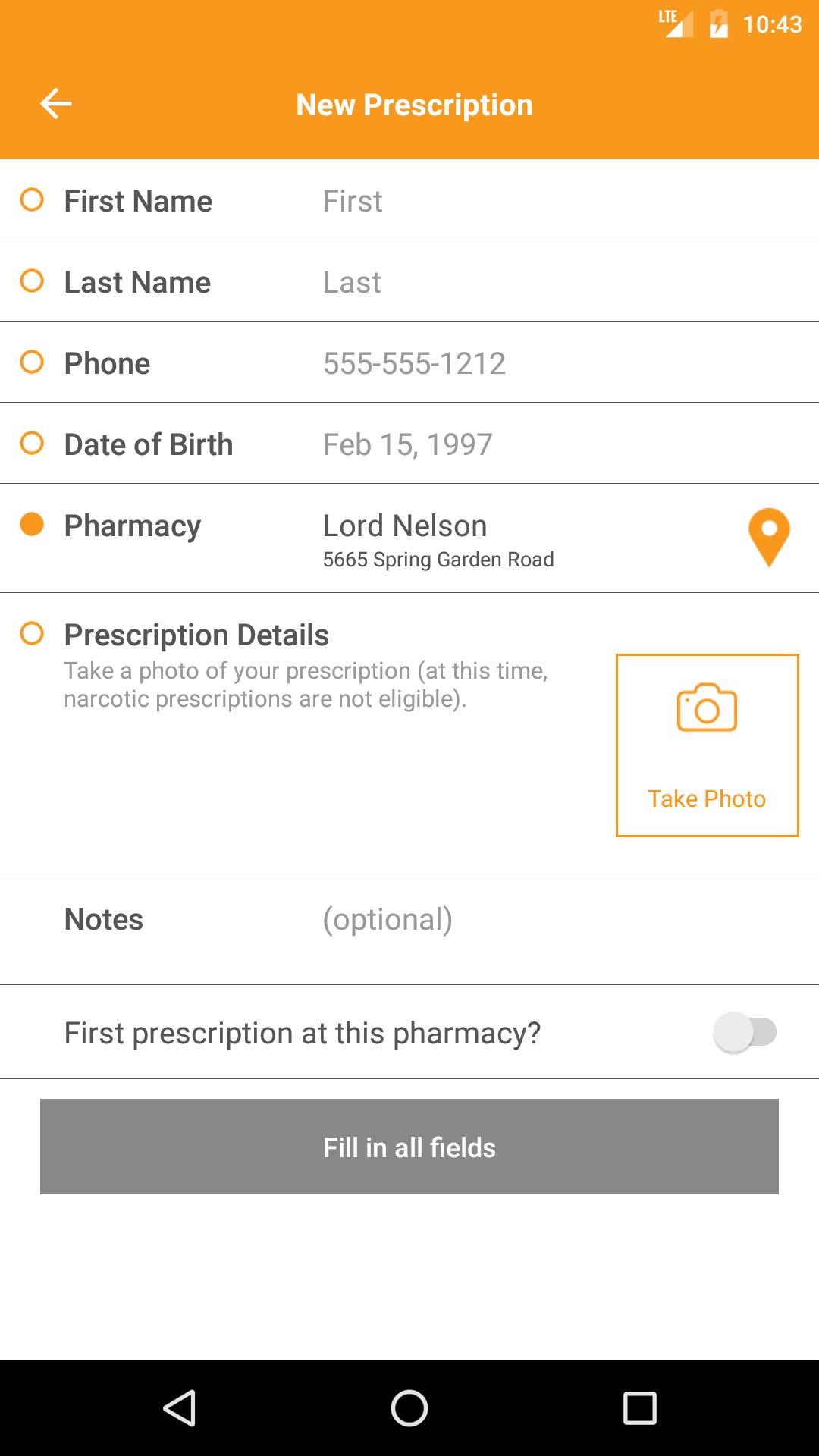 Lawtons Drugs