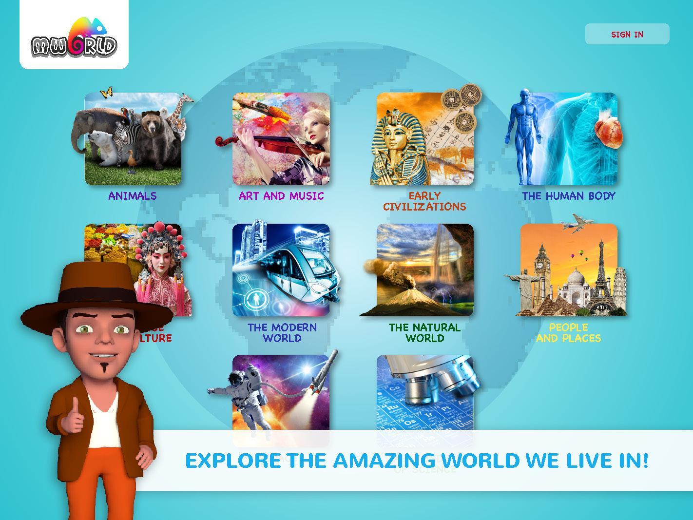 Discover_MWorld
