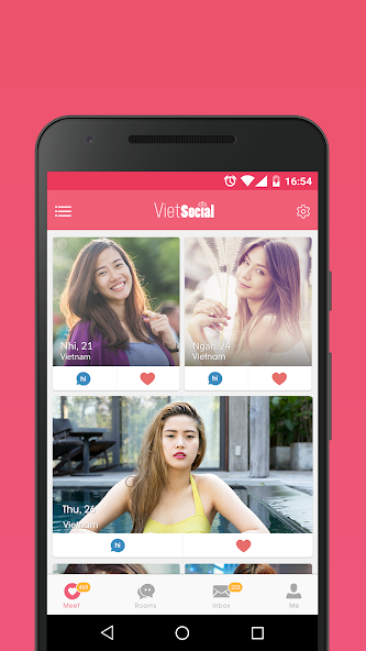 Viet Social