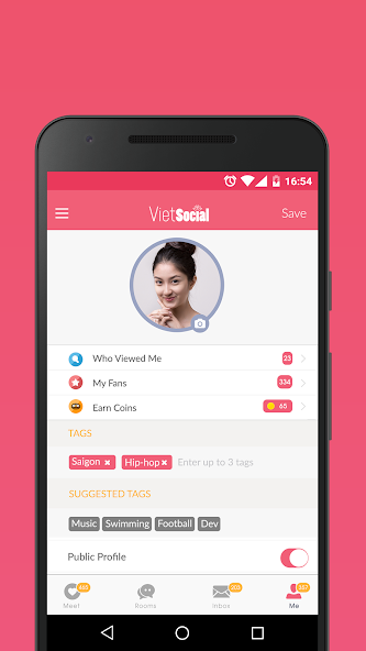 Viet Social