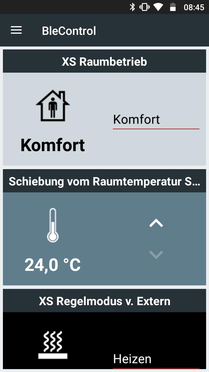 SE Remote Control