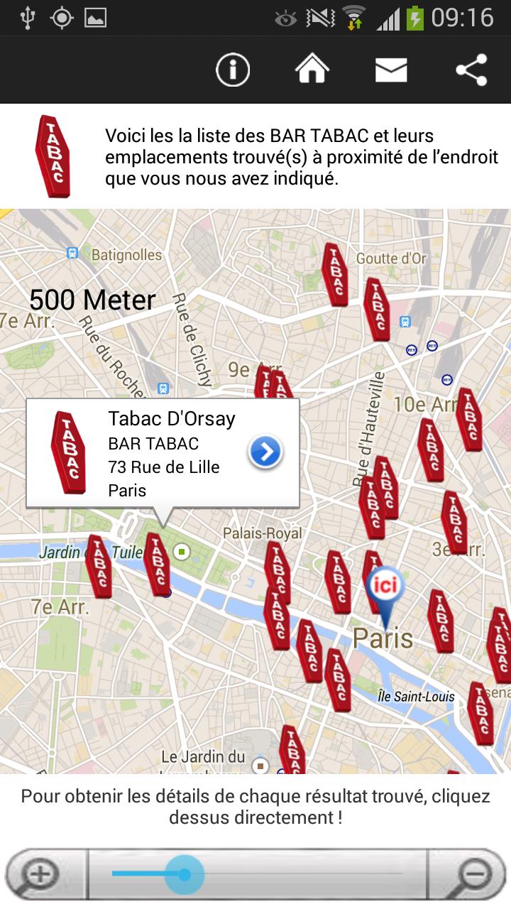 BAR TABAC