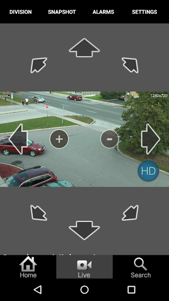 SRX-Pro Remote