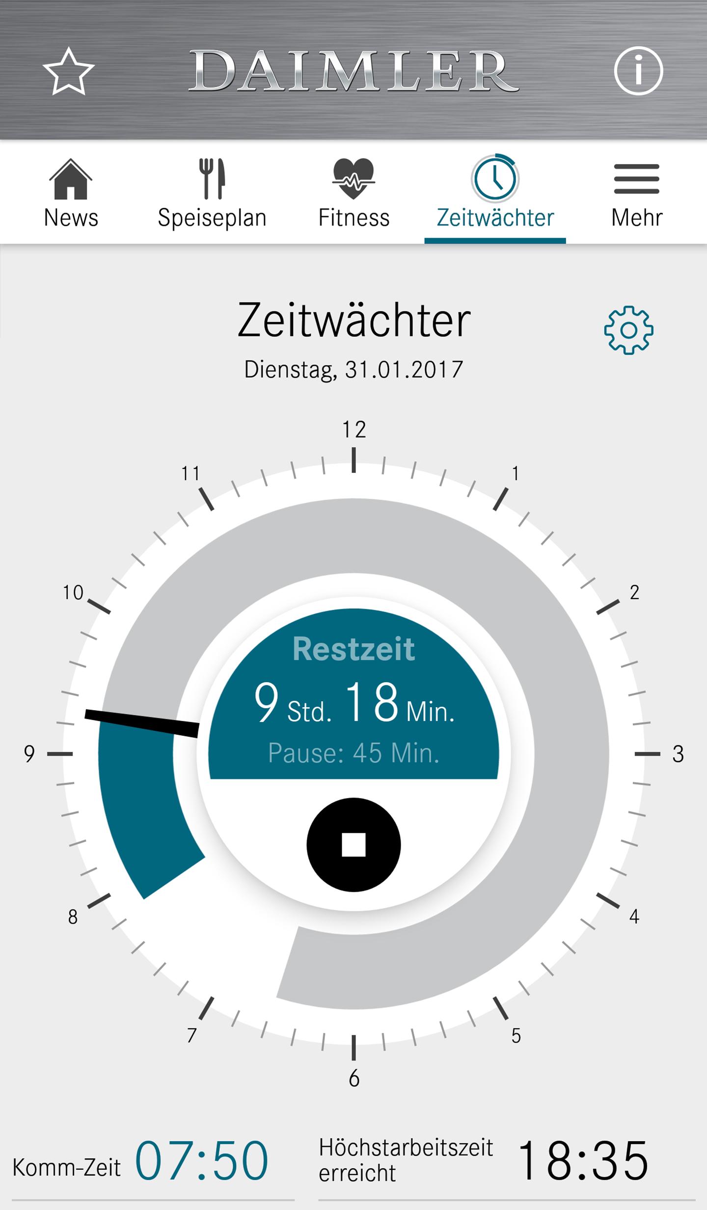 Daimler 4You