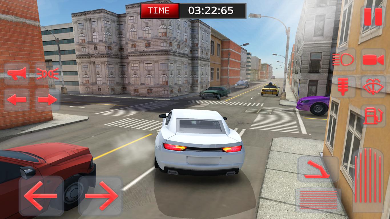 Racing Car Simulator 3D