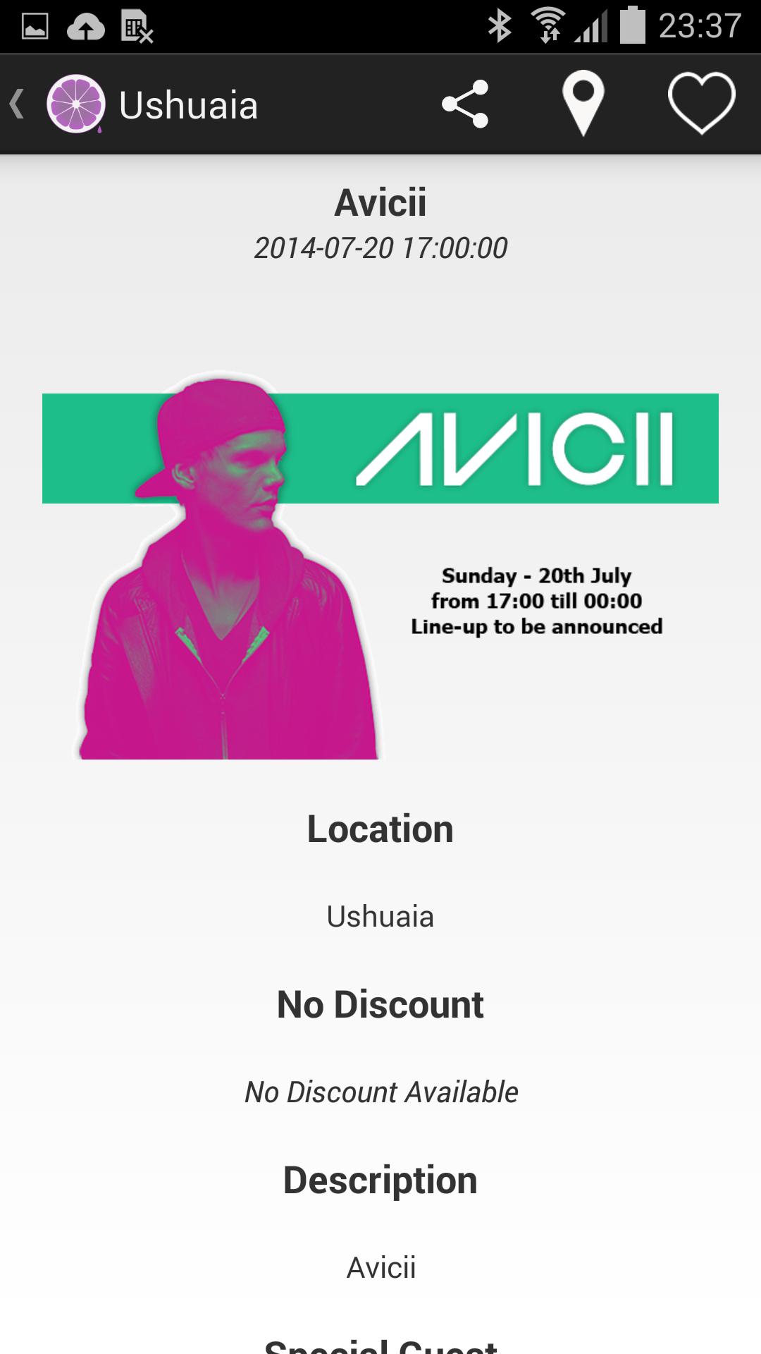 Ibiza Juice