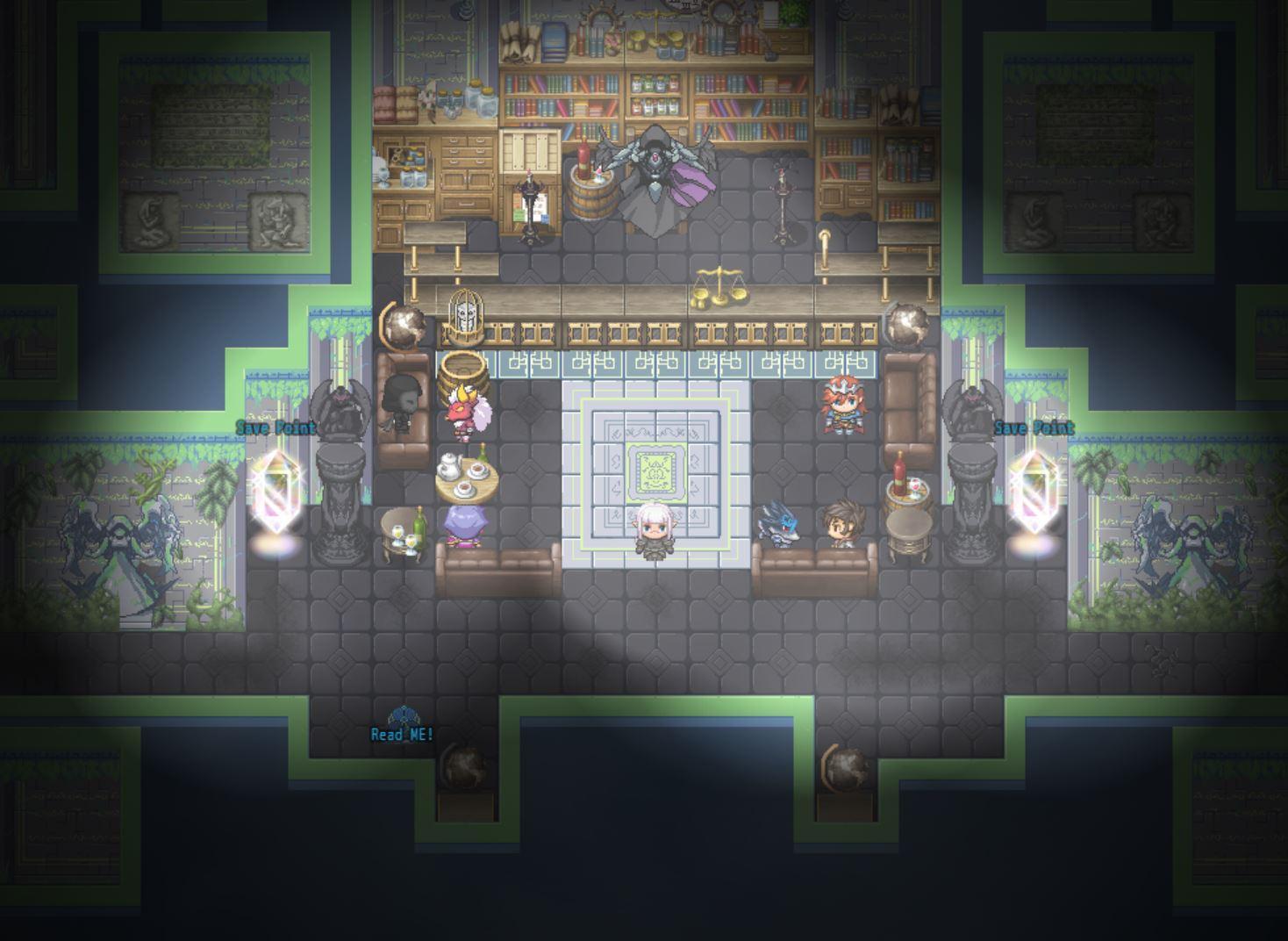 Gaia's Saga
