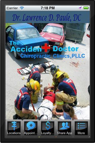 The Accident Doctor