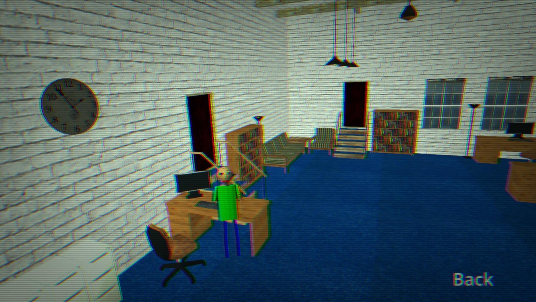 Basics in Education and Learning - Five Nights