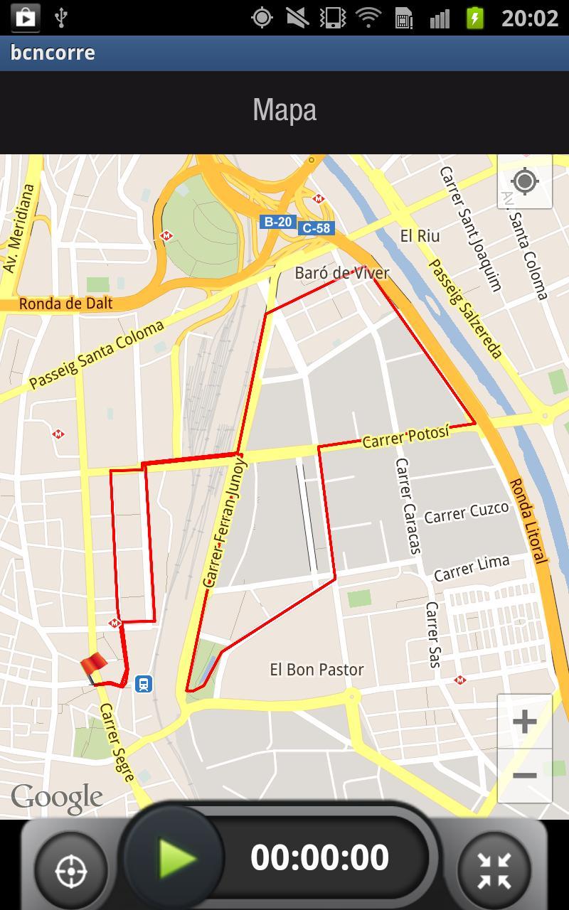 Barcelona Corre
