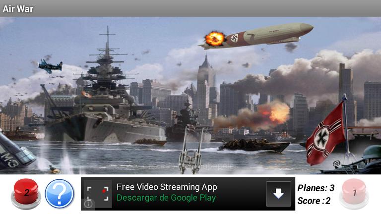 Air War