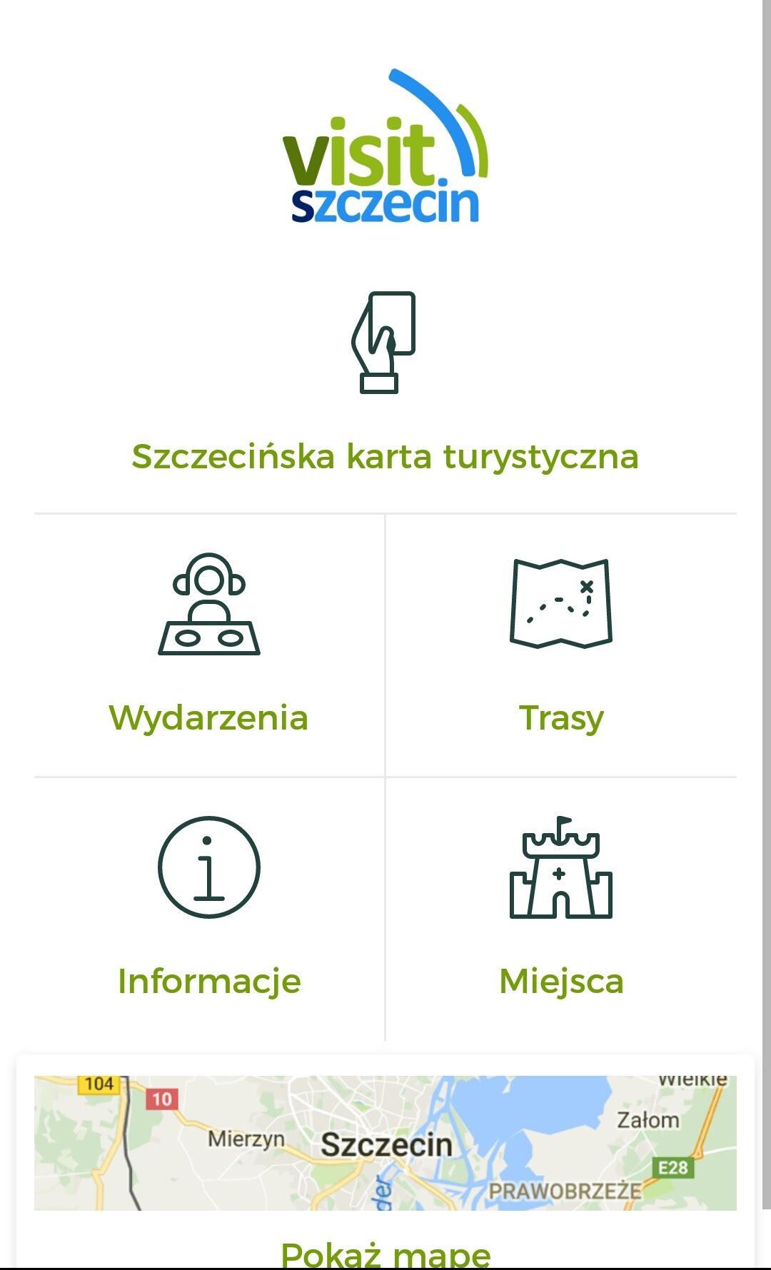 Visit Szczecin