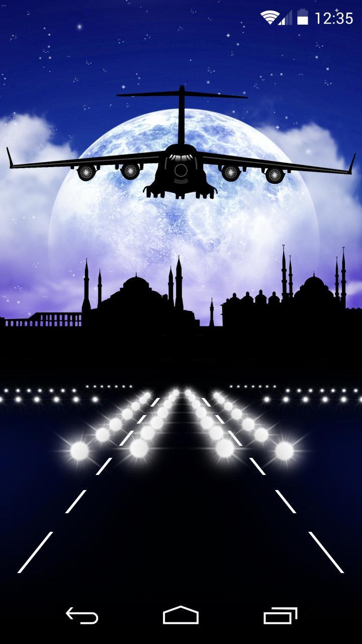 Aircraft Free HD LWP