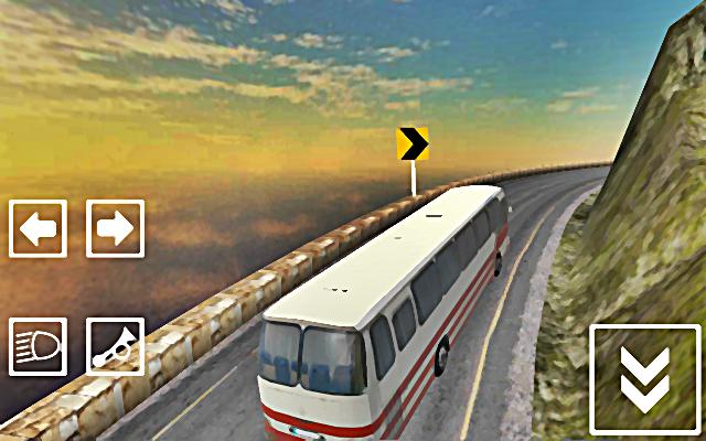 City Bus Traffic Racer
