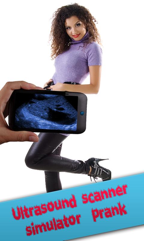 Ultrasound Simulator prank