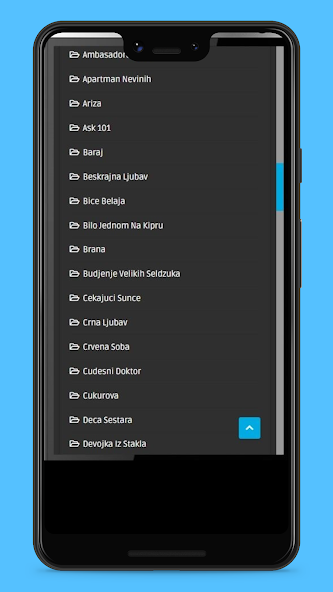 Sve Na Dlanu Serije