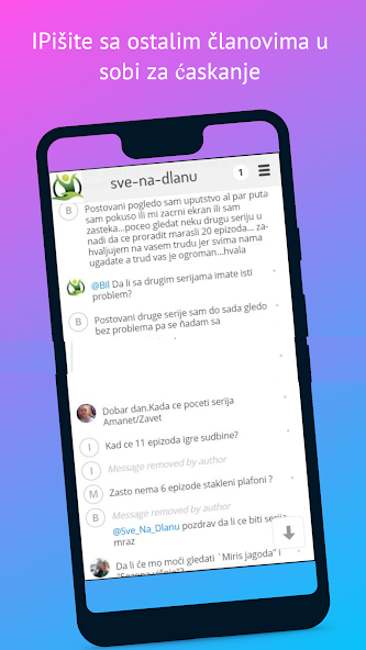 Sve Na Dlanu Serije