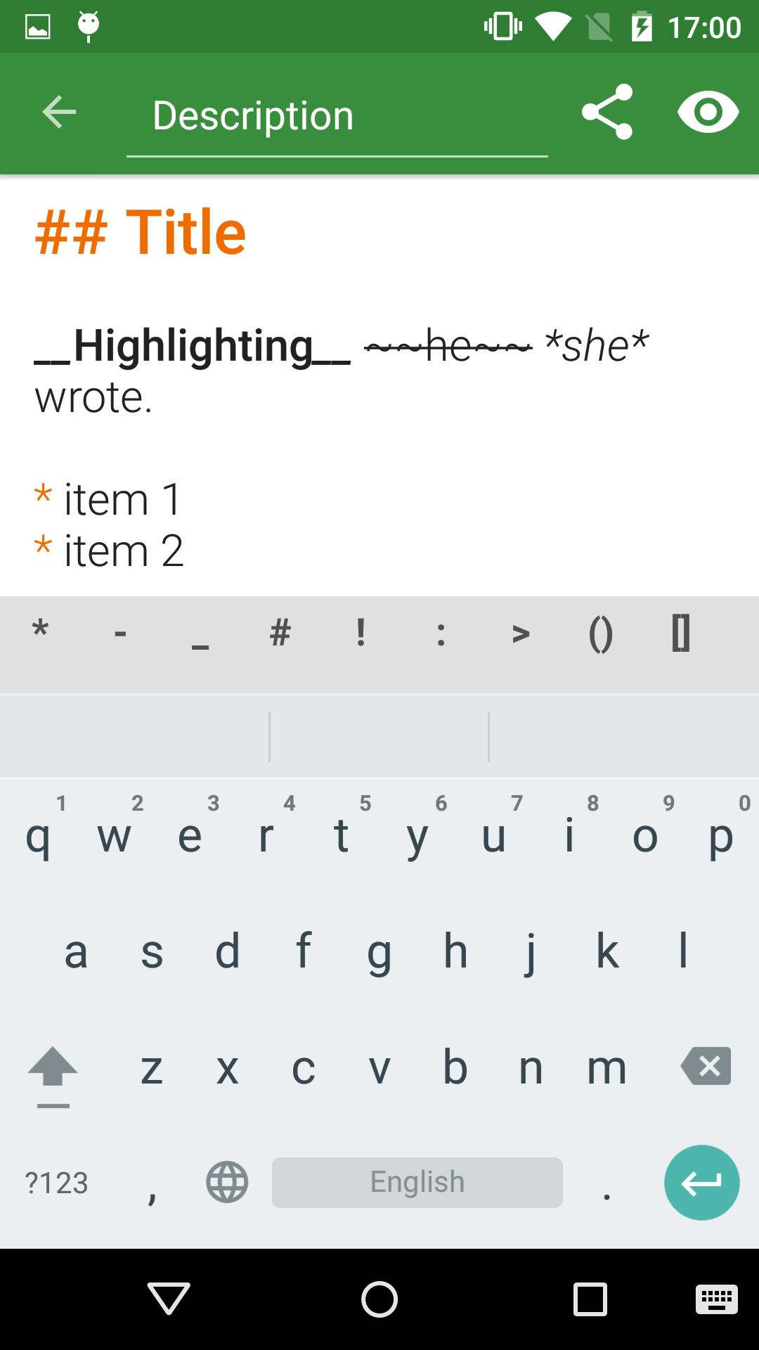 Writeily Pro