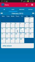 Epilepsy Action Seizure Diary