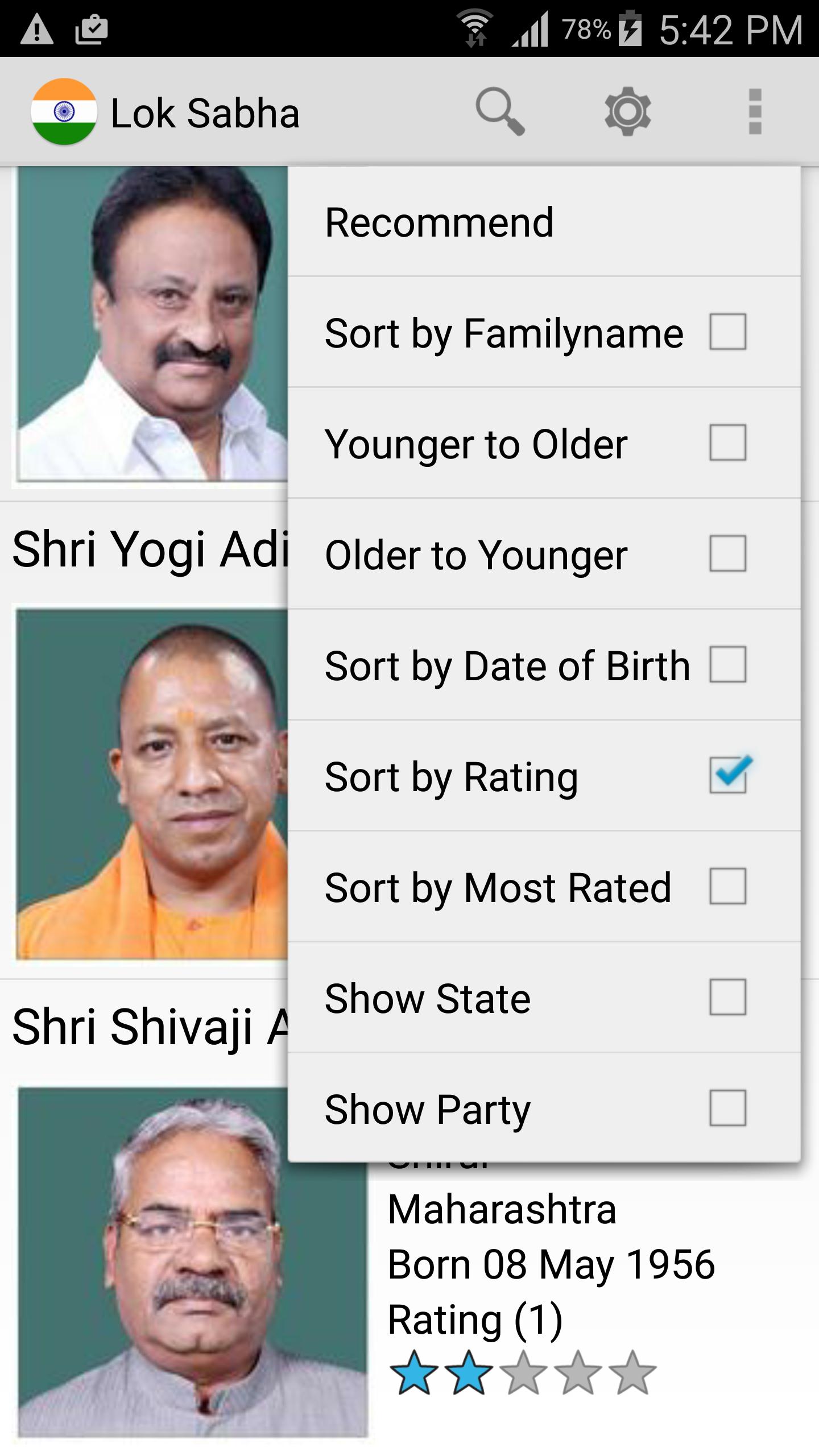 Loksabha