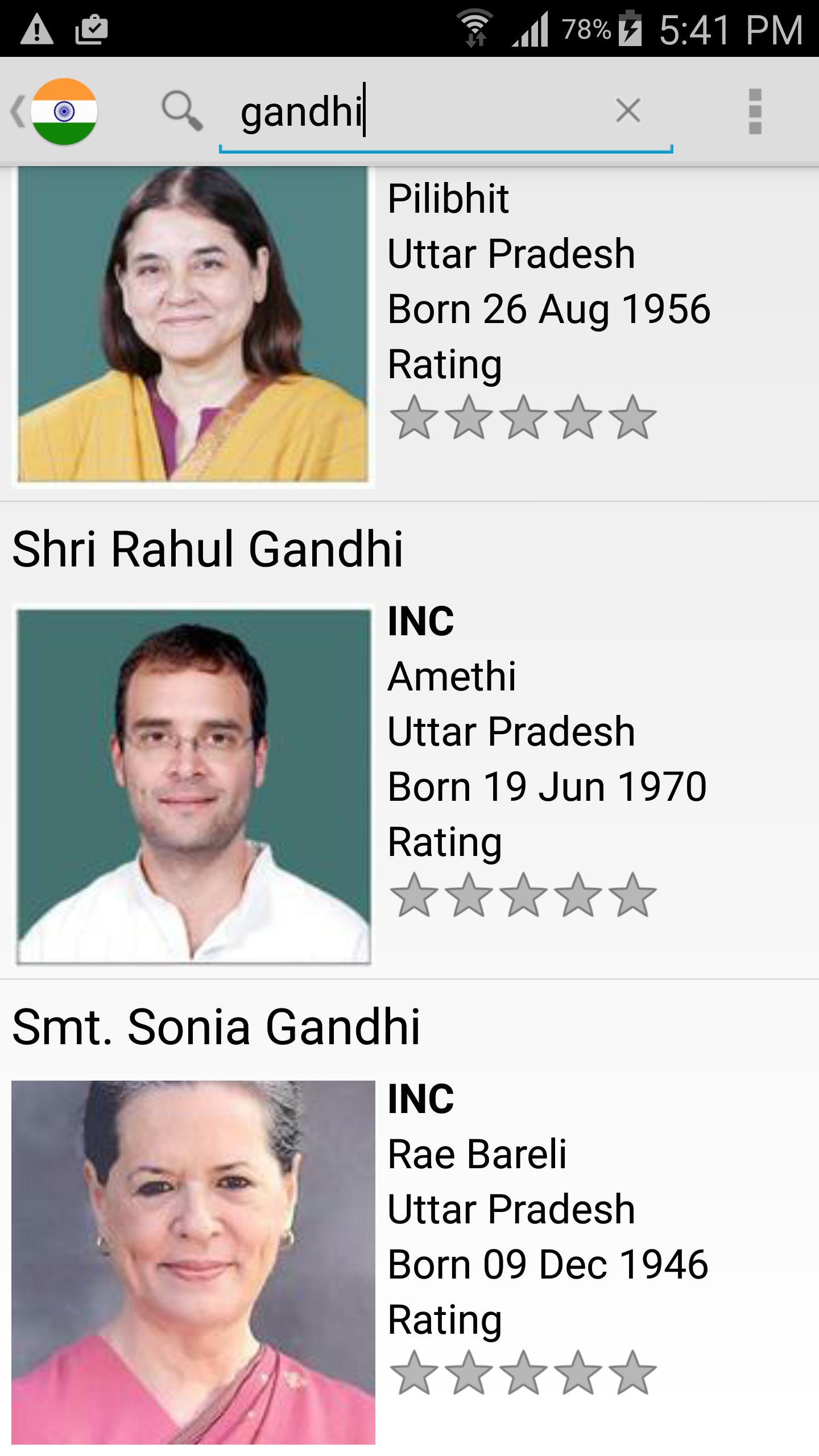 Loksabha