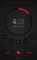 Dark Orange Theme
