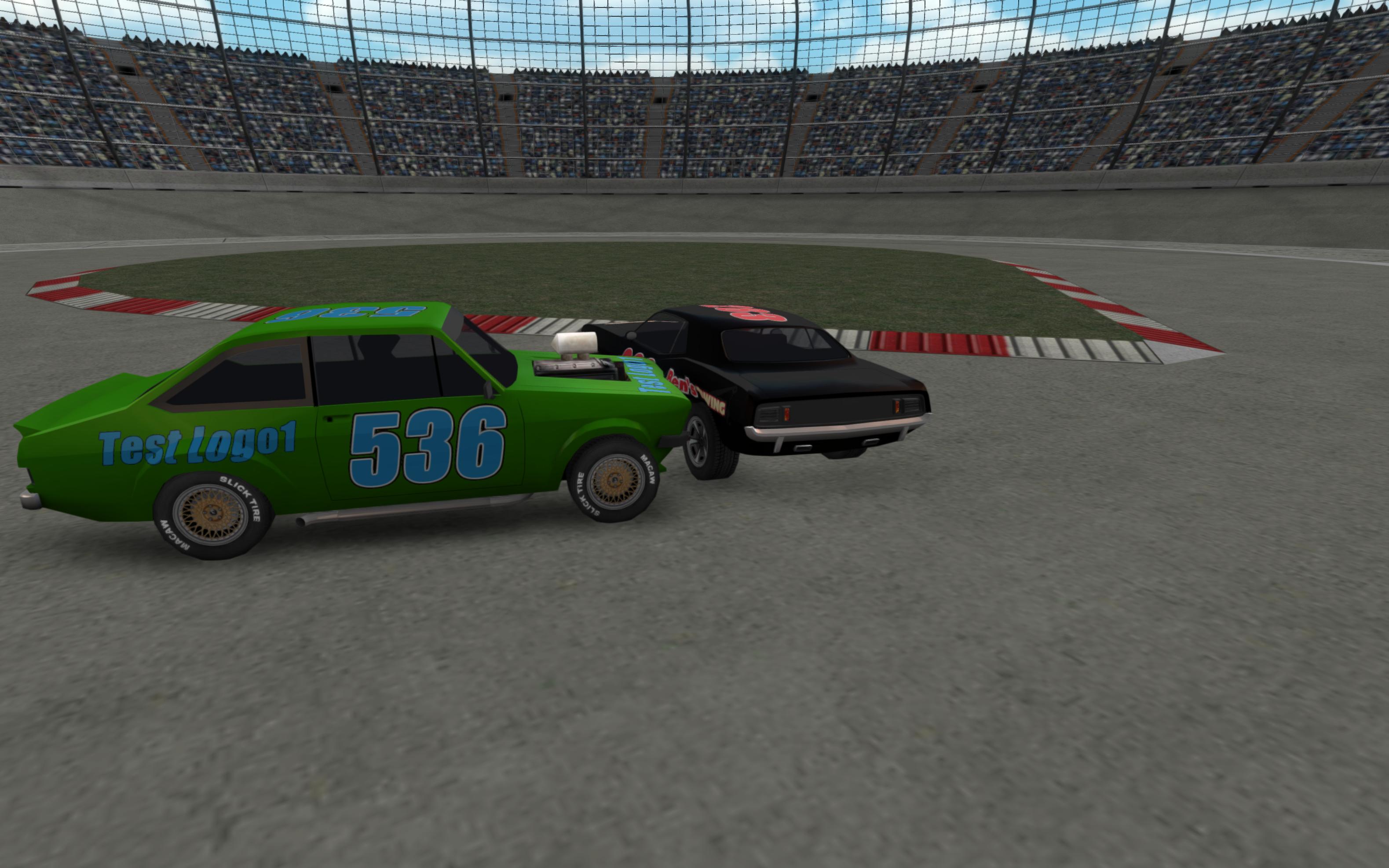 Demolition Derby