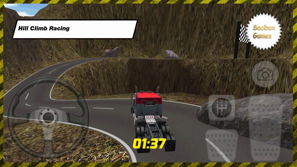 Super Truck Off-Road Racing 2018