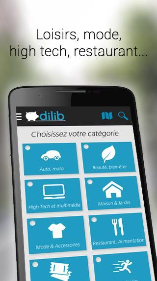 Dilib