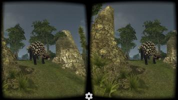 VR Jurassic Coaster