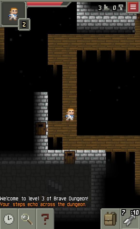 Brave Dungeon
