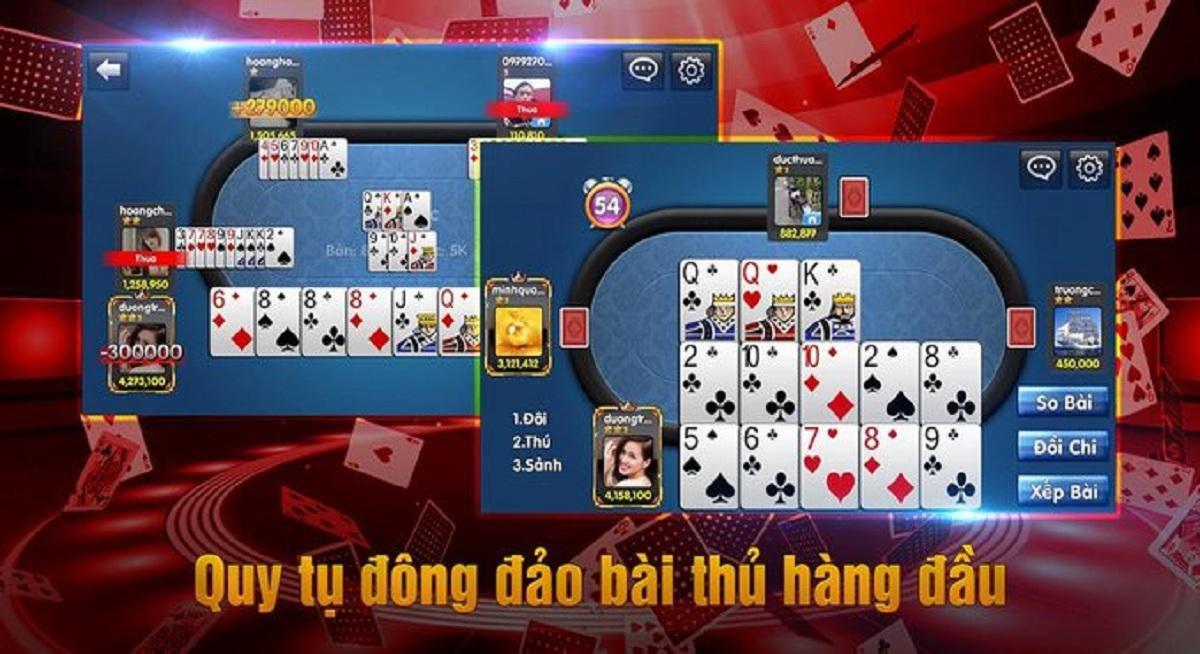 52Fun - Game danh bai doi thuong