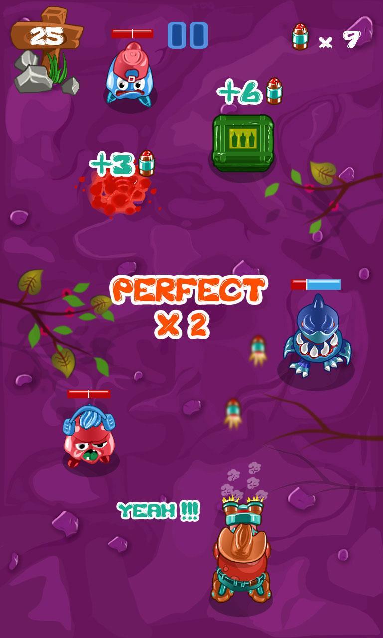 Pac Monster