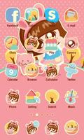 Dolly Theme - ZERO launcher