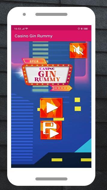 Casino Gin Rummy - Offline Card Games | Gin Rummy