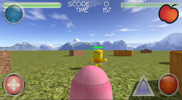 FREE Food Shooting Physics 3D