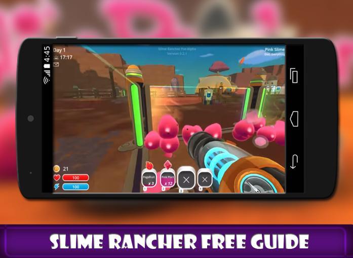 New Slime Rancher 2017 Real Game Free Roblox Tips